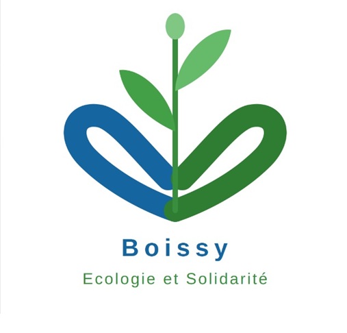 Logo Boissy Écologie et Solidarité